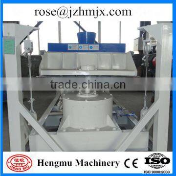 CE Approved Safe / Reliable / Easy Installation and Maintenance Biomass Wood Pellet Rotary Screener