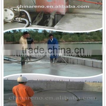 High Pressure peristaltic dosing foam concrete pump on sale