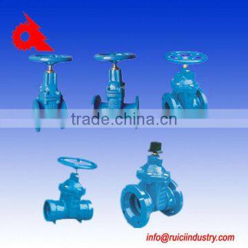 italy DIN F4 Gate valve