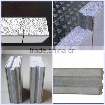 EPS Cement sandwich wall panel