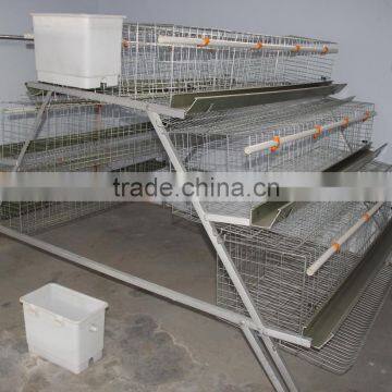 Best Selling Wholesale Poultry Layer Chicken Battery Cage for Kenya Farms