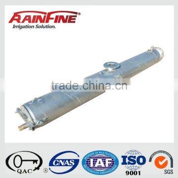 Alibaba Supply Stainless Steel Sand Filter for Irrigation