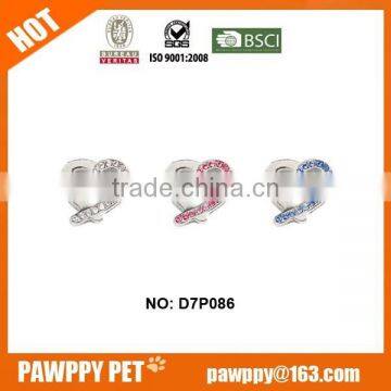 Heart Shape Dog Charms photo-5