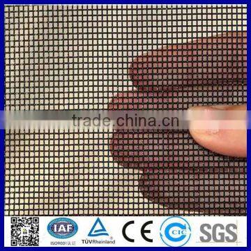 0.8mm 11Mesh Security Window Screen Mesh