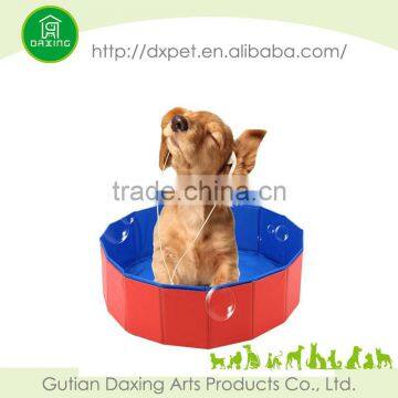 Pet Swimming Pool Foldable Dog Bathing Tub Bathtub Dog Cats Washer