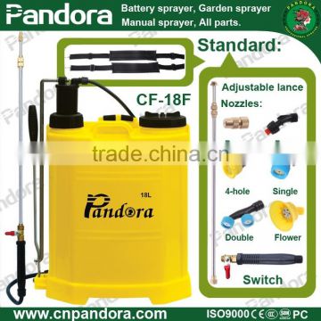 18L Knapsack Liquid Fertilizer Sprayer Agriculture