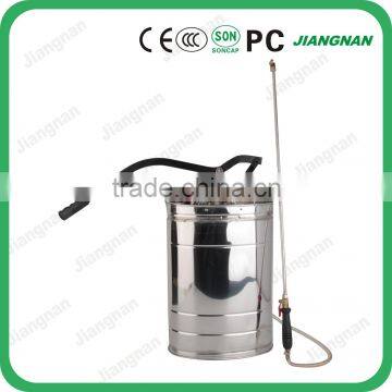 16L agriculture stainless steel pump sprayer