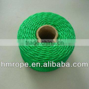 green poly rope