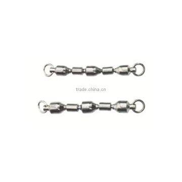 Wholesale brass 5-linking ball bearing fishing swivel