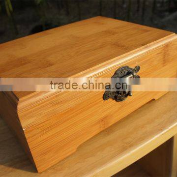 WY-Z252 Unique Bamboo Jewelry Box