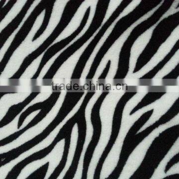 Animal Printed Coral Fleece Blanket