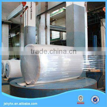 Manufacturer direct dipped brown nylon cord fabric price for ceat tyre tube
