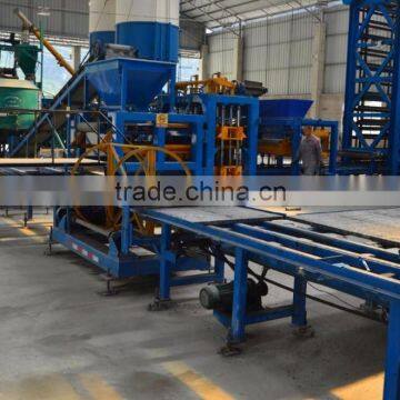 QT6-15B New Design Automatic Brick Making Machine New Price photo-3