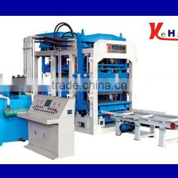 Hot sale! Automatic Concrete Brick Making Machine