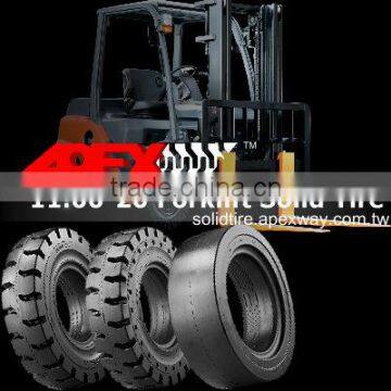 11.00-20 Forklift Solid Tire