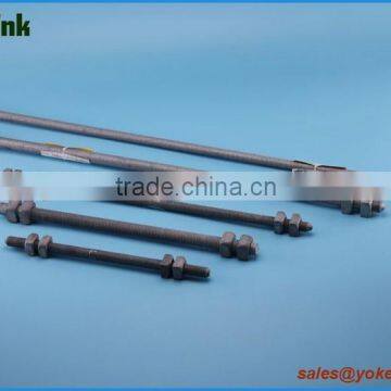 Poleline Hardware Square Head Machine Bolt photo-3