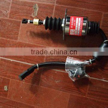 CLG614 ROLLER Cut-off Solenoid Valve photo-2