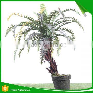 Artificial Green Ornamental Plant Persian Grass With Indoor and Outdoor photo-2