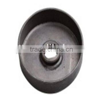 Reliable drum brake for walking tractor NC131