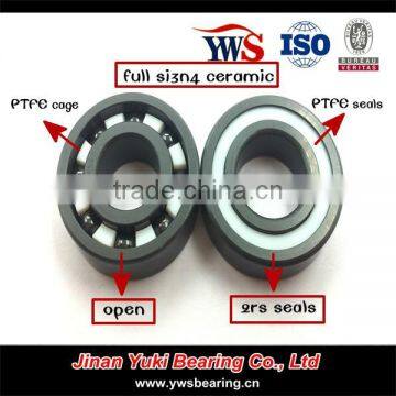 Ceramic Bearing 6202 for Use in Wet Area Water Micropumps Bearing 6202 photo-3