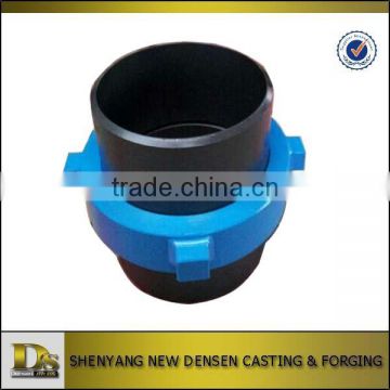 steel hammer union in pipe fittings