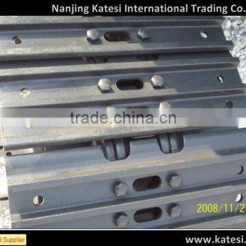 Mini Excavator D155 D275 D355 D375 D425 D455 D475 Bulldozer Track Groups Track Shoe Assembly Track Shoe Assy photo-4
