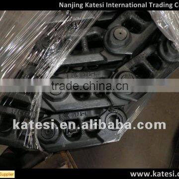 Hita-chi EX200-3 Excavator part track link assembly / komats-u excavator spare parts