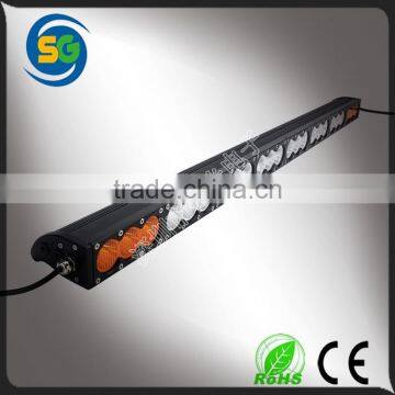 Factory Directly 4x4 240W 43.2 Inch Car Led Light Bar Offroad Amber Led Light Bar photo-3