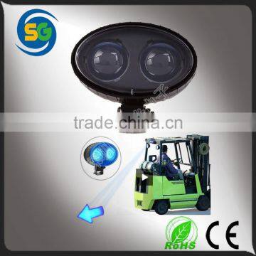 New LED Blue Arrow Light 10w Forklift Safety Arrow Light photo-2