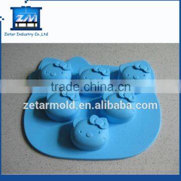 food safe silicone cake molding