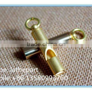 China Supplier OEM Brass Whistle photo-5
