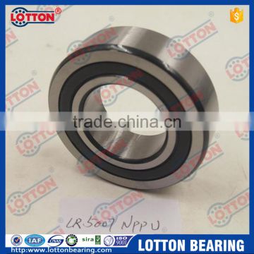 Good service LR series Guide roller Track roller bearing LR5007NPPU