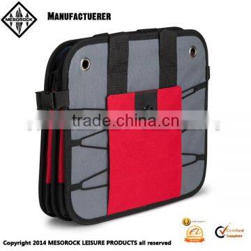 Folding Great Cargo Storage Container for Car Truck or SUV Premium Trunk Organizer photo-4