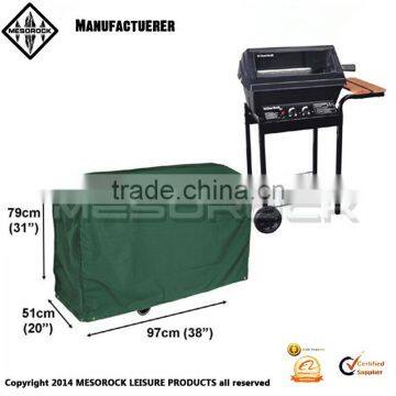 high protective waterproof trolley BBQ grill cover