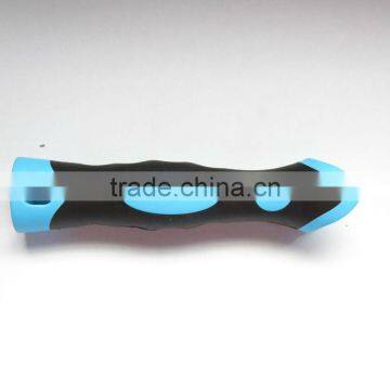 Double Colors Paint Roller Rubber handles Plastic Handles