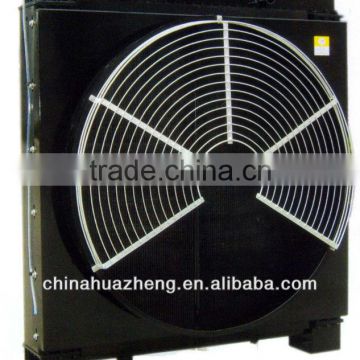 Aluminum generator radiator NTU764ZL-68-000 diesel engine, Genset radiator