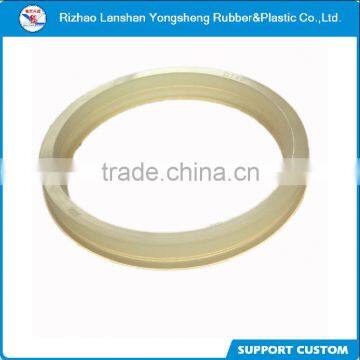 Blue Color pu Oil Seal Transparent pu o Ring photo-6