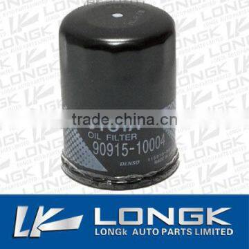 Auto Engine Parts for Toyota Oil Filter for RAV4 1AZFE 90915-10004