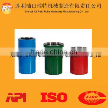 Mud pump spare parts liners bi-metal liner drilling rig spare parts manufacture