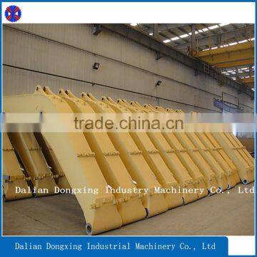 High Quality Wear-resistance Standard Construction Machinery Spare Parts and Excavator Long Reach Boom