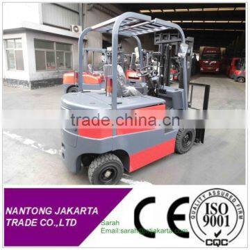 China suppliers 1.5 ton electric forklift truck CE approved with battery AC motor /China mini forklift truck