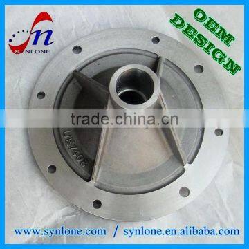 China Best Aluminun Spare Part photo-4