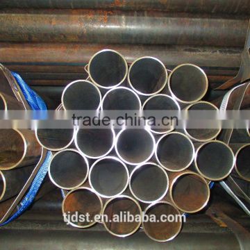 ERW STEEL PIPE BLACKastm a106 gr.b sch 120 carbon steel seamless pip