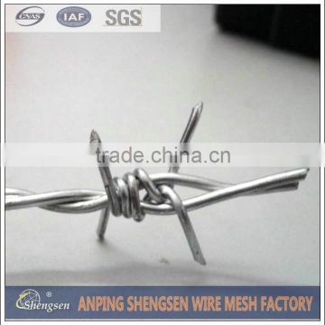 online shopping galvanized barbed wire price