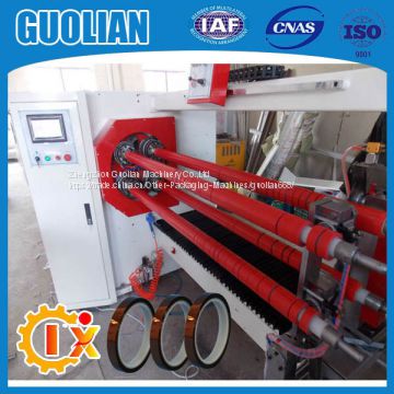 GL-709 High performance pvc tape cutting machine manufacturer