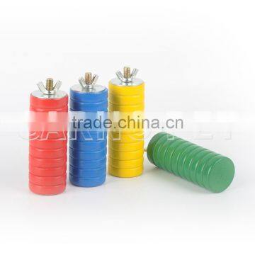 Wooden Various Size Colorful Hamster Pedal Pet Toys photo-2