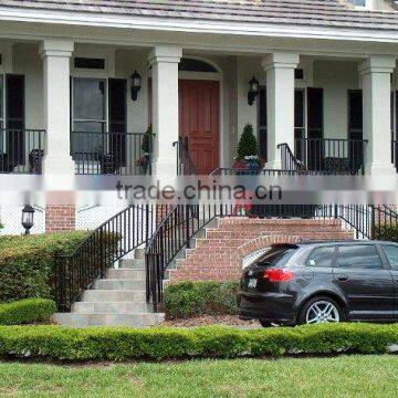 Ornamental High Quality Factory Manufacture Hot Sell Porch Railing Balustrade Fence photo-2