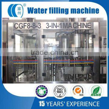 Good Washing-filling-capping Machine Price photo-2