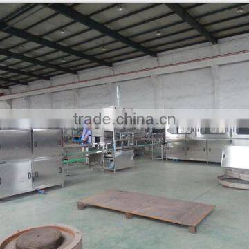 Automatic Production Line for 3 or 5 Gallons Barreled Water photo-3