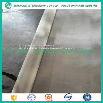 Stainless Steel Wire Mesh for Cylinder Mould of Paper Machine photo-3
